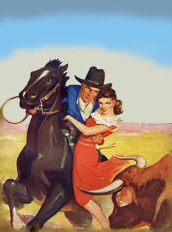 western romances