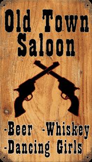 old town saloon