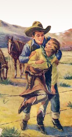 ranch romances