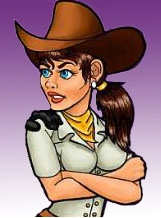 wild west wendy