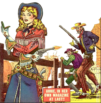 annie oakley