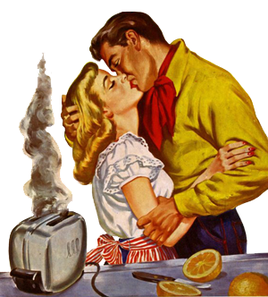 romance western