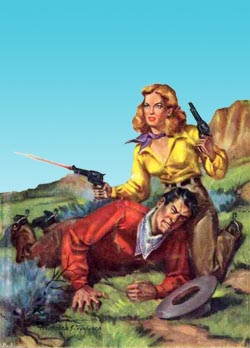 zane grey's western
