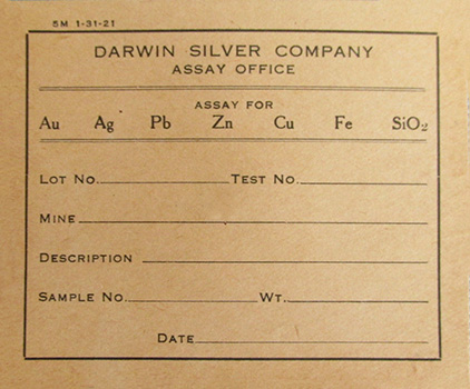 assay sample tag