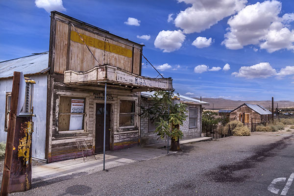 darwin post office