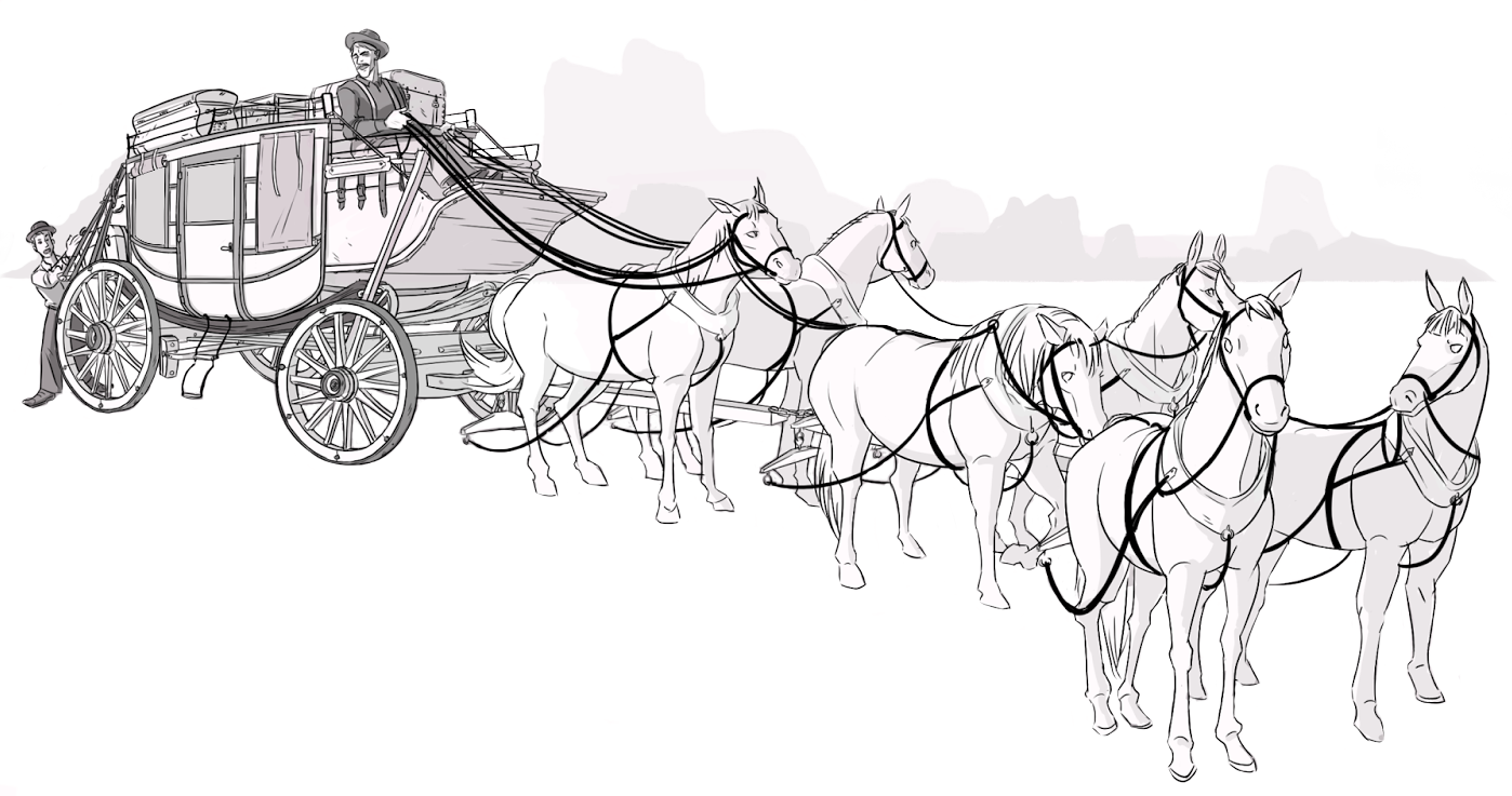 stagecoach