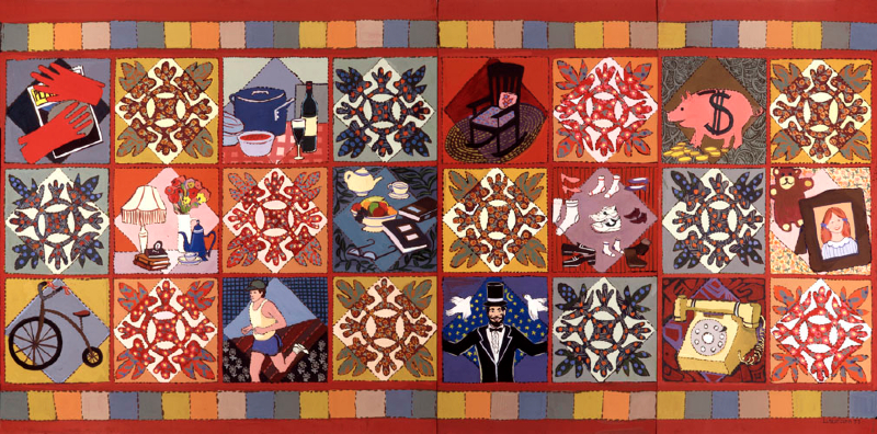 story quilt
