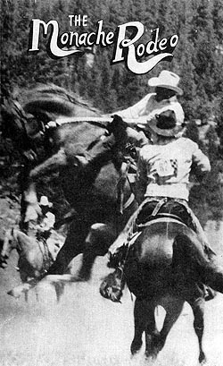 the monache rodeo