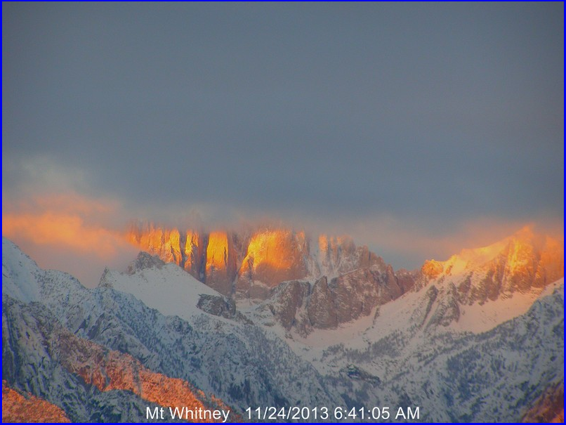 mt whitney