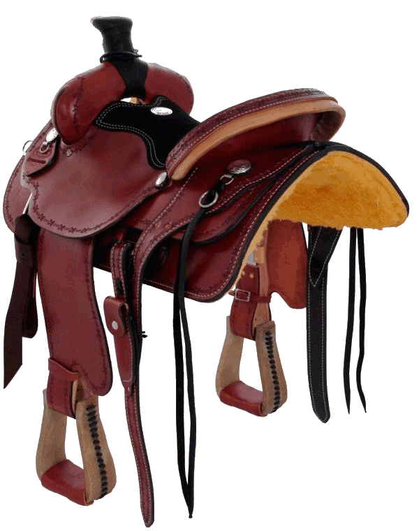 saddle