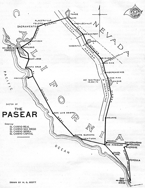 The Pasear