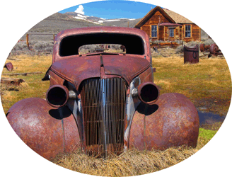 bodie car