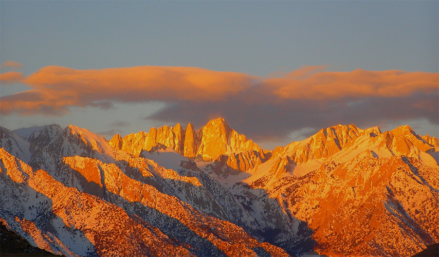 mt whitney