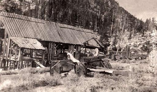 cottonwood sawmill