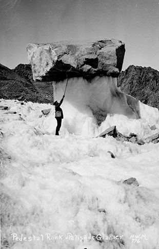 palisade glacier