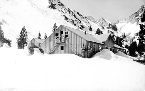 palisade glacier