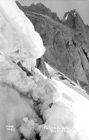 palisade glacier