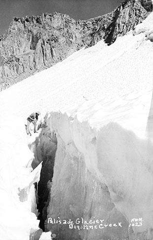 palisade glacier