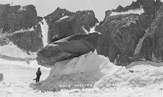 palisade glacier