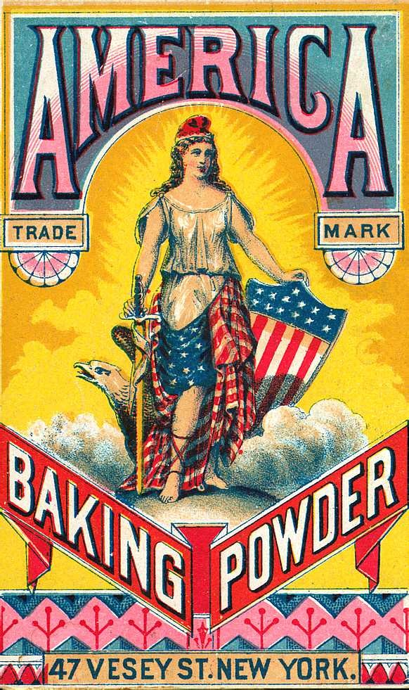 america baking powder