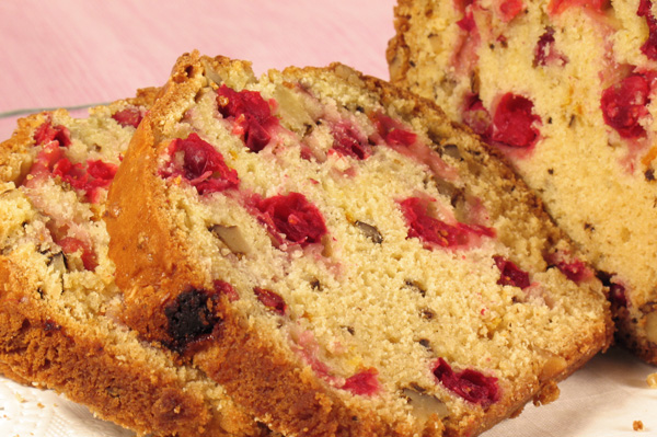 cranberry bread