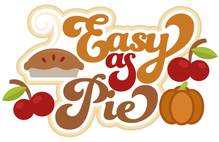 easy as pie