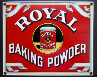 baking powder