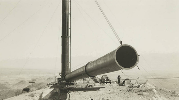 standing pipe