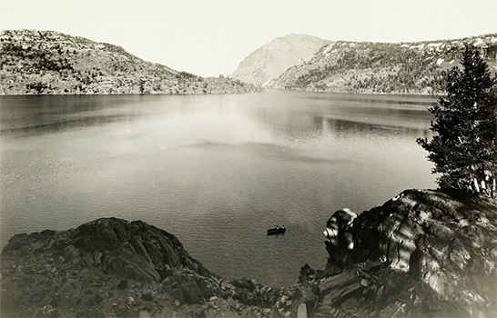 gem lake reservoir