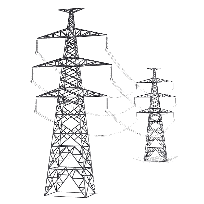 power line