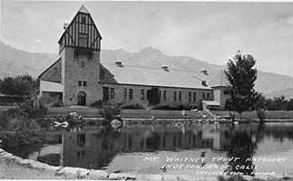 fish hatchery