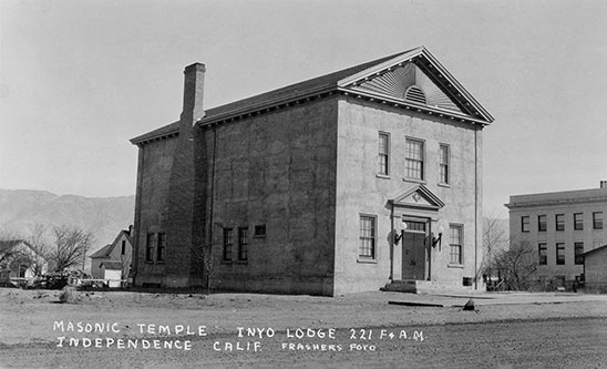 masonic temple