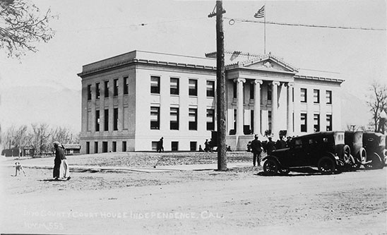 inyo court house