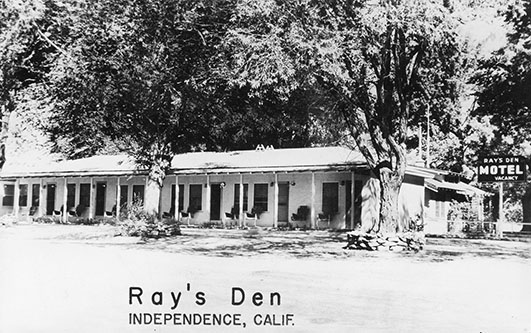 ray's den