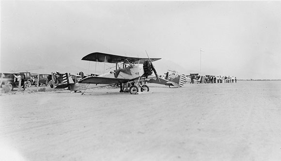 independence airport