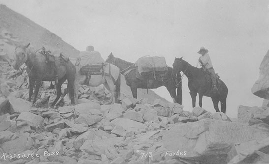 kearsarge pass