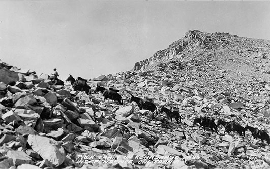 kearsarge pass