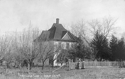 oberholzer house