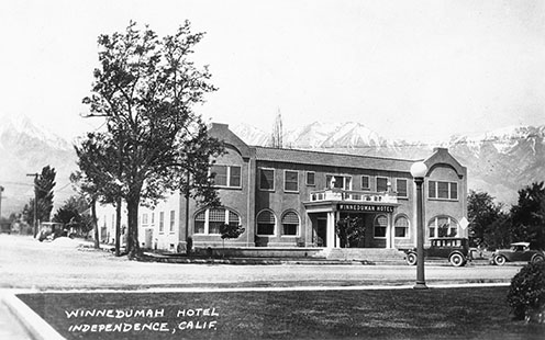 winnedumah hotel