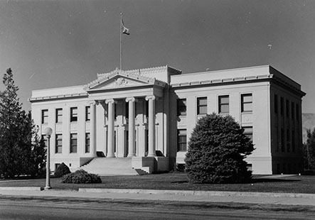 inyo county courthouse