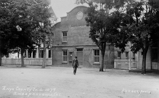 inyo county jail