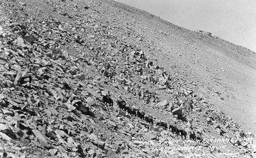 kearsarge pass