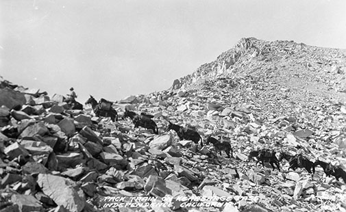 kearsarge pass