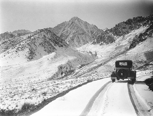 onion valley road