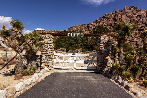 cuffe guest ranch