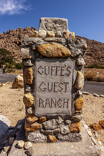 cuffe guest ranch