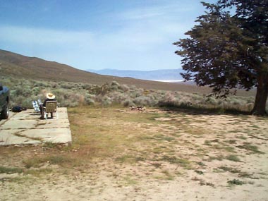 sierra lady pack station