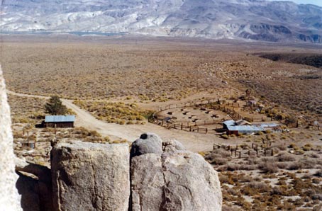 sierra lady pack station