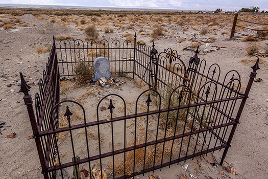 cemetery