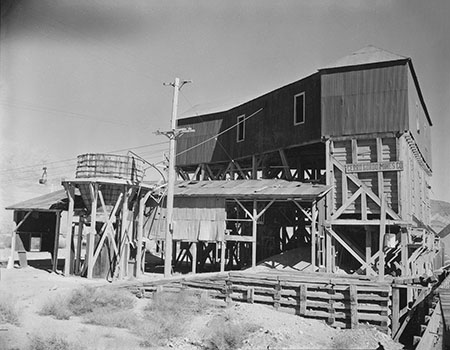 cerro gordo